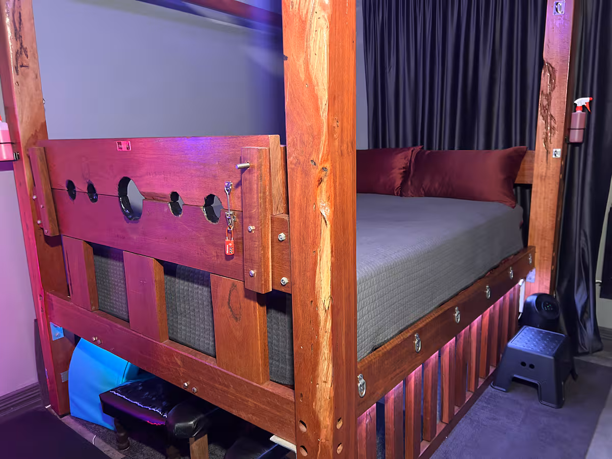 The Bedroom