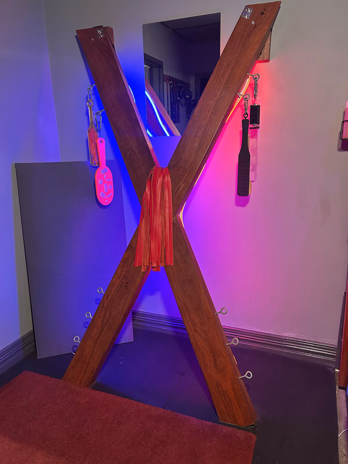 St. Andrew's Cross